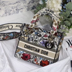 Christian Dior My Lady Bags